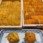 鮨 銀座おのでら 弟 - 