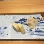 鮨 銀座おのでら 弟 - 