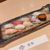 鮨処 銀座福助 サンシャイン60店 - 