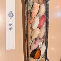 鮨処 銀座福助 サンシャイン60店 - 