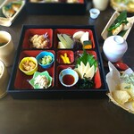 合馬茶屋 - 