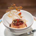 Luna e Gatto - フォアグラのプリン