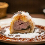 Luna e Gatto - スペシャリテ 静岡県 長谷川農産のジャンボマッシュルーム