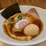 中華そば みつ葉 - 