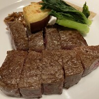 名駅 鉄板焼き 森本Ｘ Premium - 