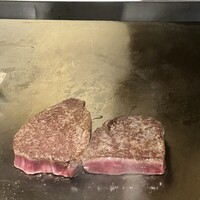 名駅 鉄板焼き 森本Ｘ Premium - 