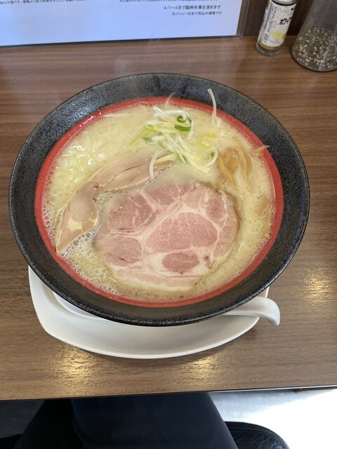 石臼玄麦自家製らーめん 丸竈 中野栄｜仙台のこだわりラーメン店