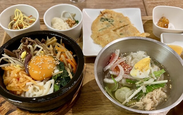 韓美膳 吉池本店ビル店 （ハンビジェ） - 御徒町/韓国料理 | 食べログ