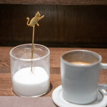 Luna e Gatto - コーヒー