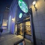 スターバックス・コーヒー - 外観