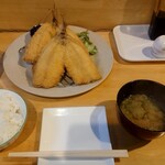 食堂 はまかに - 