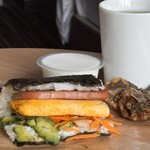 石垣島ポーク玉子おにぎり専門店 玉や - 