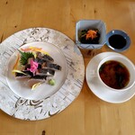 和洋彩心 zen - 和ランチ