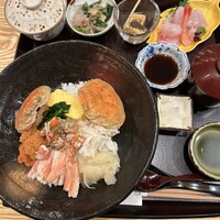 越前がに・旬のお料理 らでん - 