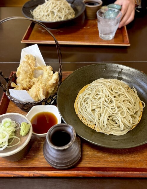 そば処　匠 - 帯広（そば）の写真