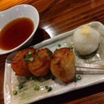 炉端のユーカラ - この蒲鉾好き