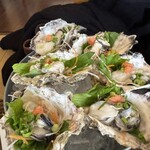 広島牡蠣処 大衆酒場バケツ - 