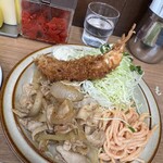 キッチン南海 - 