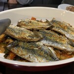 ルタンボル - 真いわしのプロヴァンス風