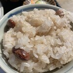 おこわ カフェ おてのくぼ - 料理写真: