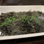 ルタンボル - カラスミのスパゲッティ