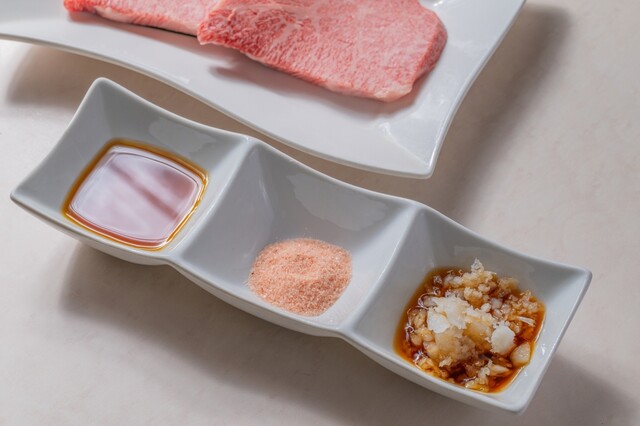 Yakiniku Horebore Tsutsujigaoka