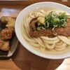肉讃岐 甚三うどん 神田店