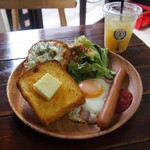 カフェ マルニ - 