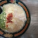 一蘭 - 料理写真: