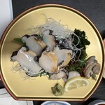 すし割烹 かじ - 