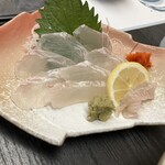 すし割烹 かじ - 