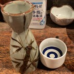 うなちゃん - うなちゃん(熱燗)