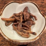 うなちゃん - うなちゃん(肝の佃煮)