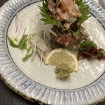 すし割烹 かじ - 