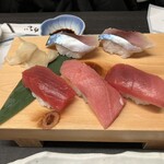 すし割烹 かじ - 