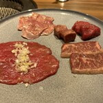 焼肉ホルモンうしごろ - 