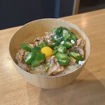 魚骨ラーメン 鈴木さん - 