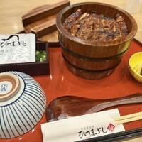 うなぎ和食 しら河 名駅店 - 