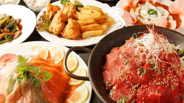 Izakaya Tabemono Ya Hanakokko Shibuya Ten photo 3