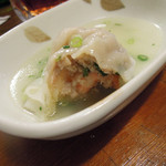 上海わんたん・食彩厨房 - わんたん喰らう