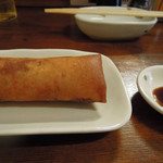 上海わんたん・食彩厨房 - 上海春巻き