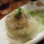 上海わんたん・食彩厨房 - 海老わんたん喰らう