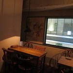 麦酒屋 るぷりん - 店内