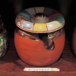 らーめん しおの風 - ガーリックチップが効くぅ～