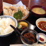 てんぷら 高七 - 