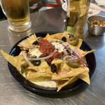 墨国回転鶏料理 - 