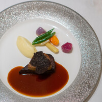 L'ESSOR - フランス産フォアグラ ポムピューレ