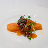 L'ESSOR - サーモンのミキュイ