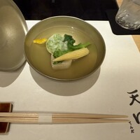 天田 - お吸い物