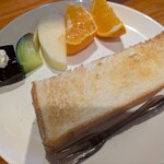 果実香 - 果物いっぱい！